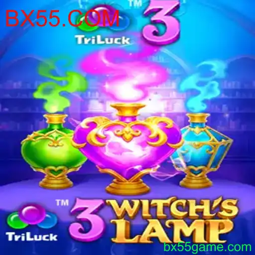 Explorando '3WitchsLamp': Um Mergulho em Mistério e Estratégia com BX55.COM