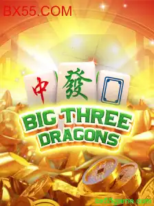 BigThreeDragons: Um Novo Horizonte no Mundo dos Jogos