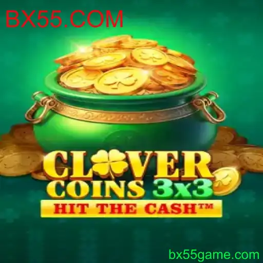 Descubra o Mundo de Clovercoin3x3: Uma Aventura em BX55.COM
