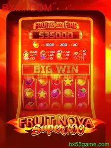 Descubra o Excitante Mundo de FruitNovaSuper100