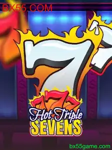 Descubra a Emoção de HotTripleSevens no BX55.COM