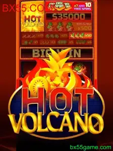 HotVolcano: Descubra o Vulcão de Emoções do Jogo Online
