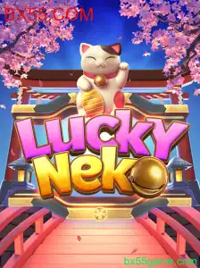 LuckyNeko: Uma Viagem ao Mundo dos Gatos da Sorte