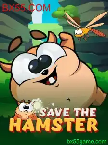 SavetheHamster: Um Jogo Inovador com BX55.COM