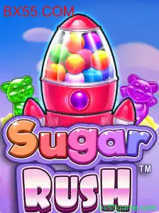 Descubra o Mundo Encantado de SugarRush no BX55.COM