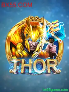 THOR: Um Mundo de Aventuras e Estratégias em BX55.COM