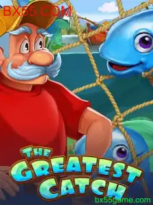 Explore o Mundo Empolgante de TheGreatestCatch