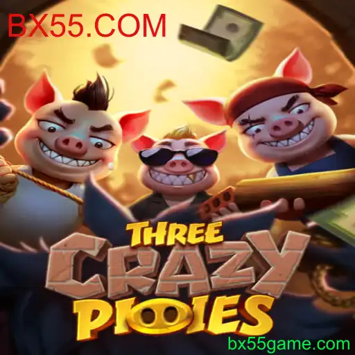 ThreeCrazyPiggies: Descubra o Jogo Inovador com BX55.COM